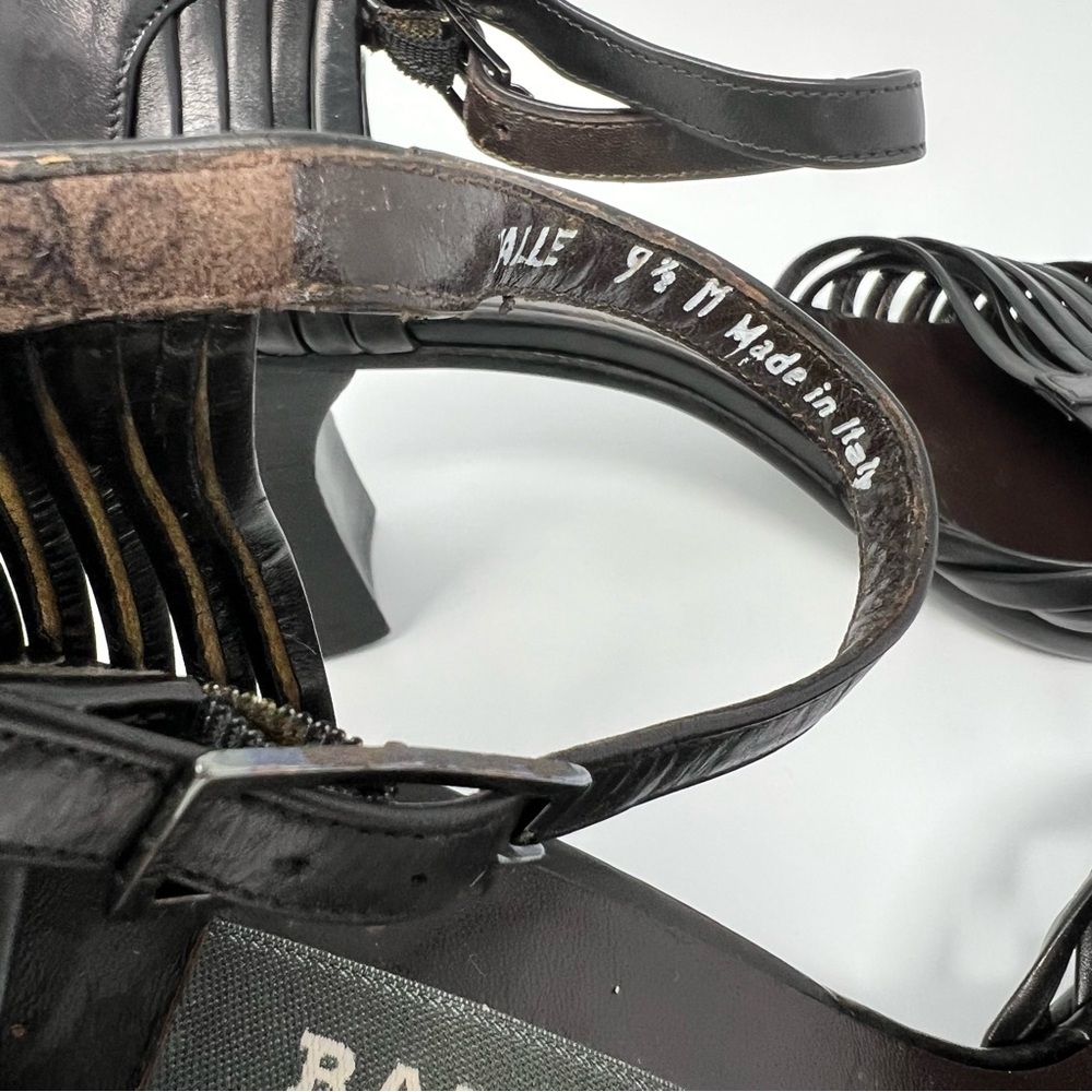 Bally Vintage Heels NEW! - Picture 5 of 8